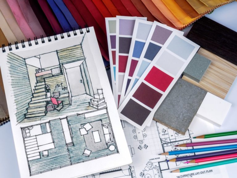 interior design planning