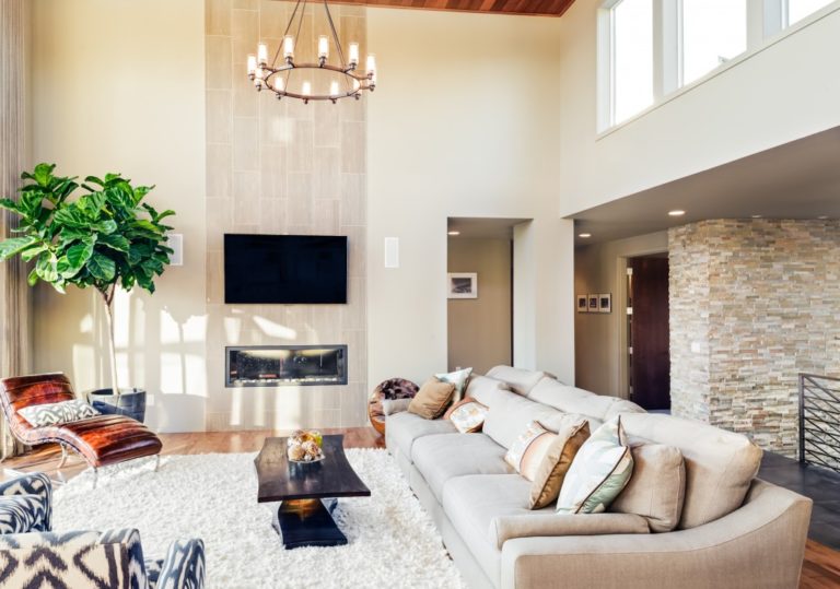 living room