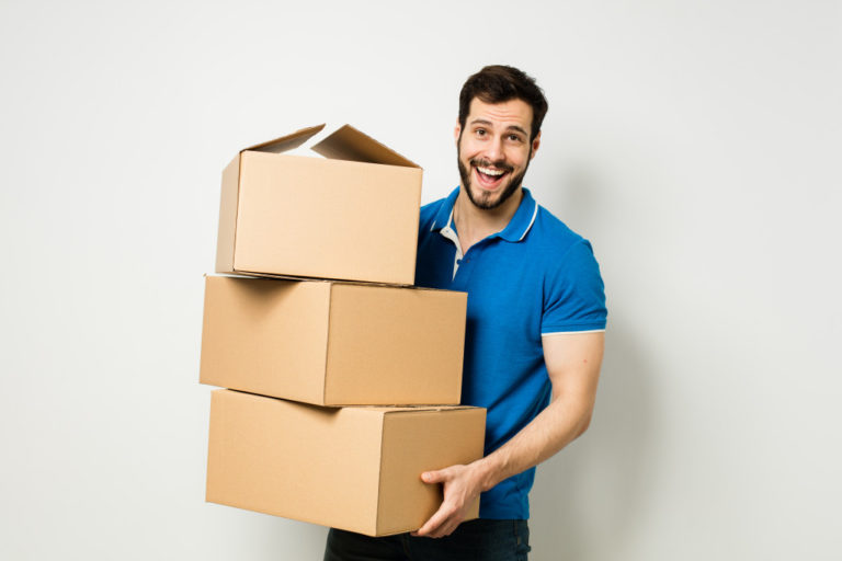 moving