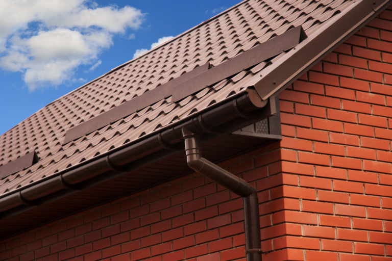 roof maintenance concept