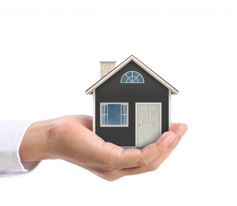 miniature house