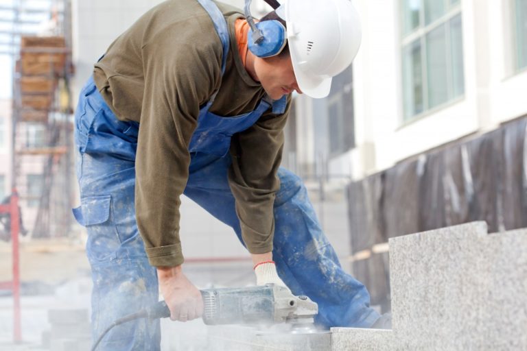 Home Building Guide: Grinding Abrasive Building Materials