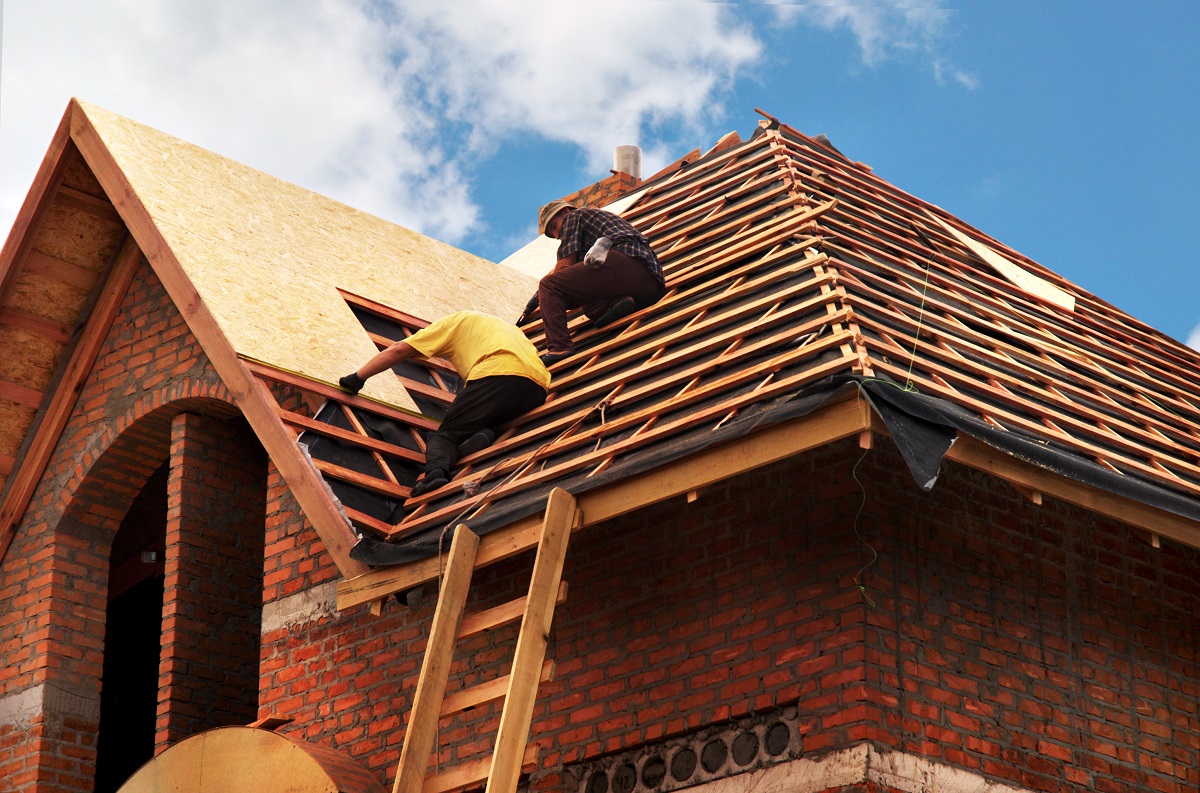 roof contractor