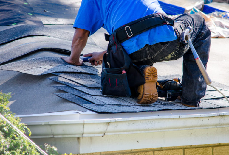 roof maintenance