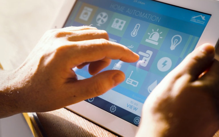 smart home technology