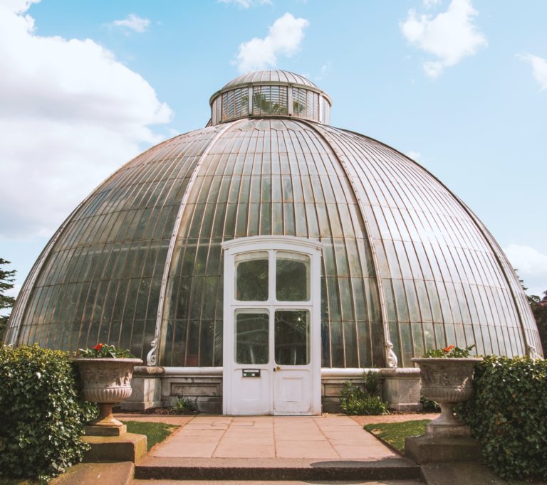 dome greenhouse