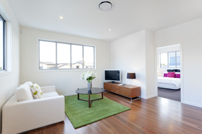 modern living room