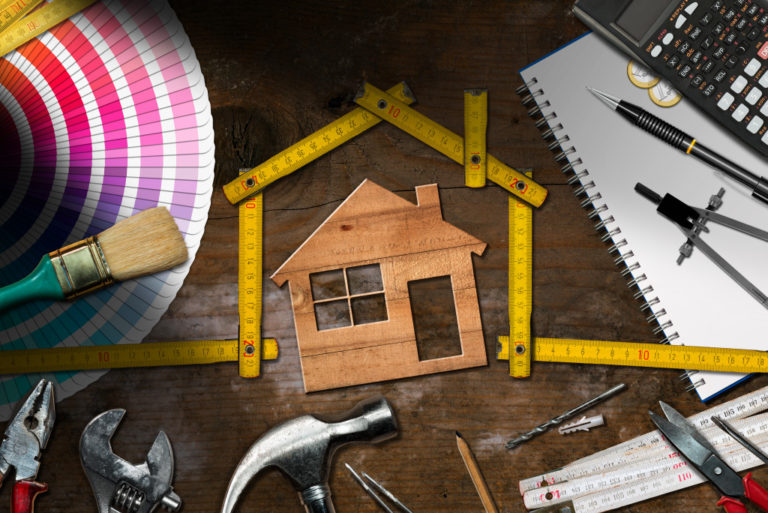 redesigning home