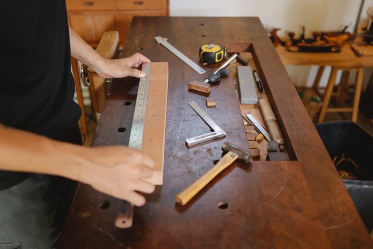 home repair professional