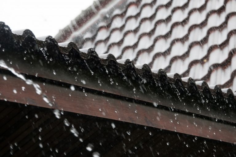 gutter