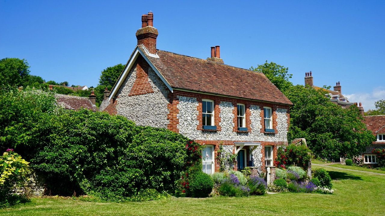 old house