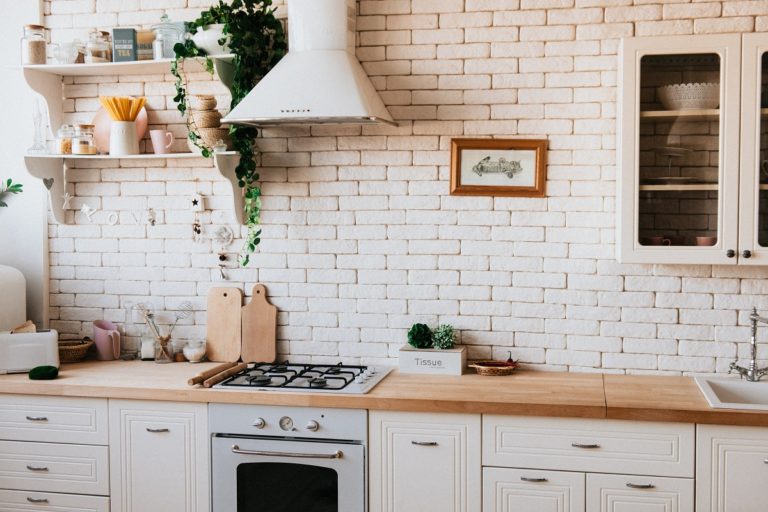 tiny kitchen