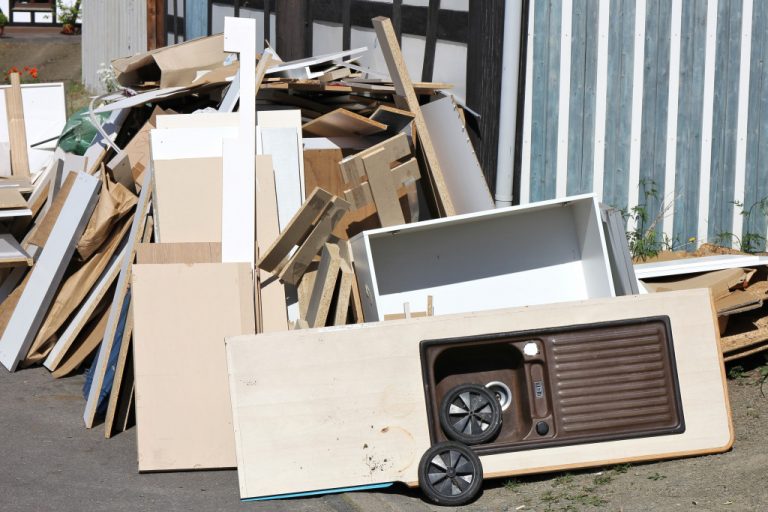 clutter