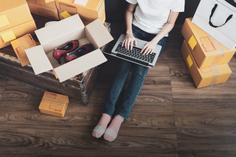 online reseller