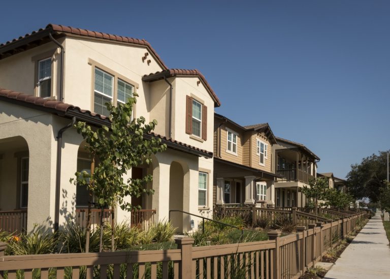 home exterior