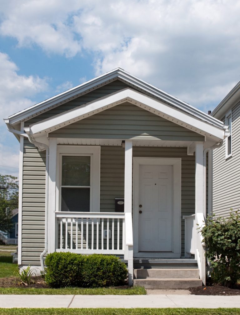 tiny home