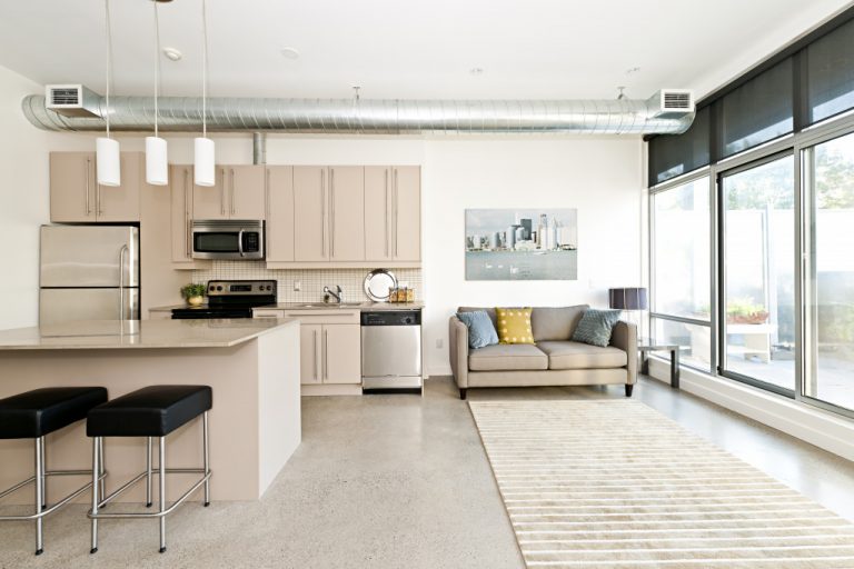 modern interior design