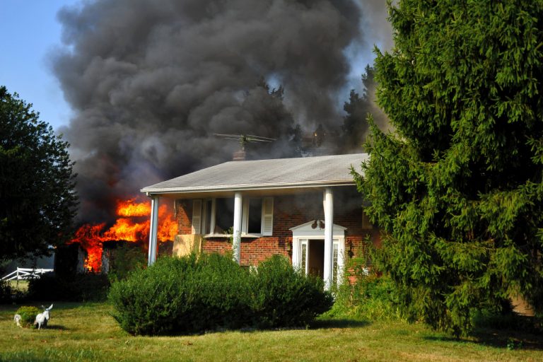 Common Fire Hazards in Your Home and How to Avoid Them