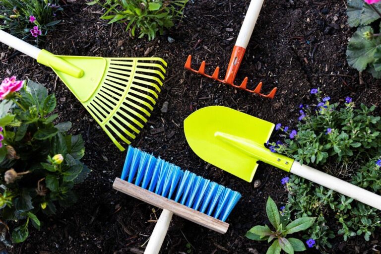 Kids Gardening Tools