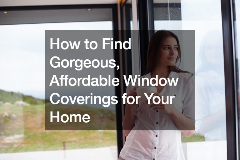 How to Find Gorgeous, Affordable Window Coverings for Your Home