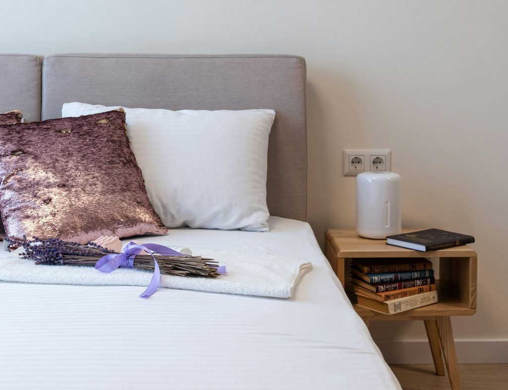 how to increase humidity in a room