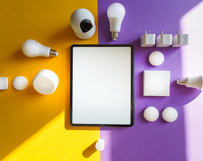 smart lighting