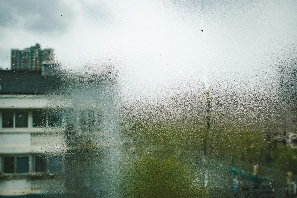 how to lower humidity in house