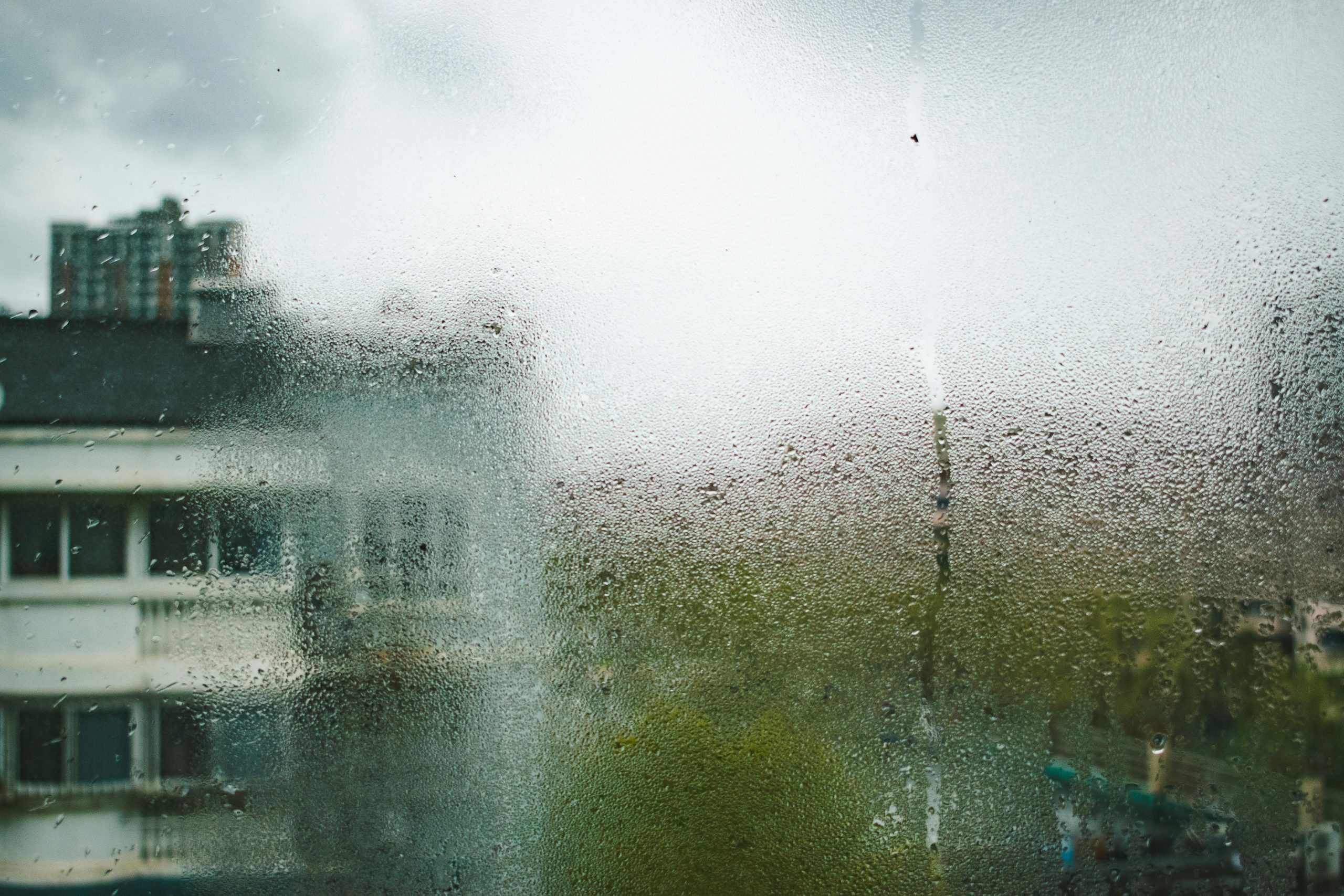how to lower humidity in house