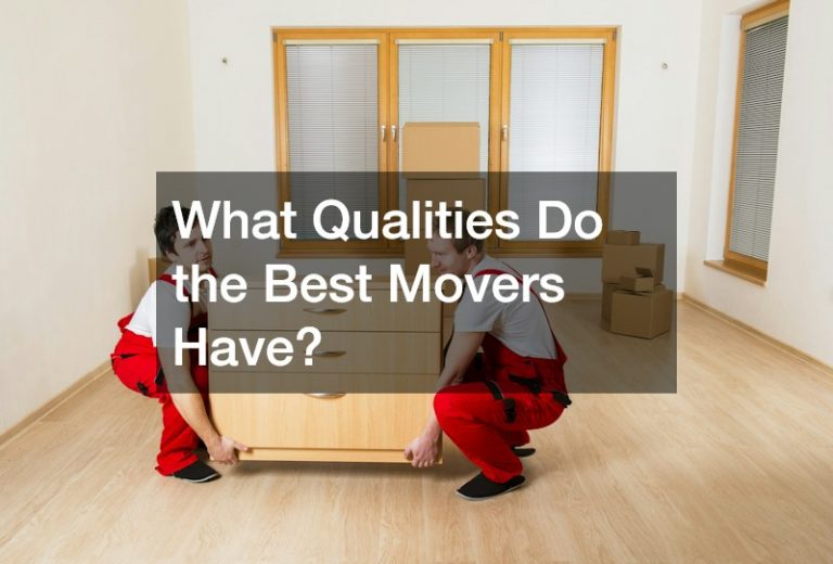 What Qualities Do the Best Movers Have?